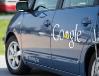 Капот-липучка - новое изобретение Google