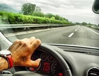 Правила защитного вождения 9:  Смотри вдаль!