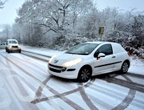 Как вывести автомобиль из заноса