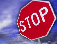 Правила защитного вождения 15: Умей останавливаться!