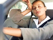 Гимнастика за рулем