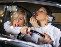 Правила защитного вождения 1: Будь внимателен!