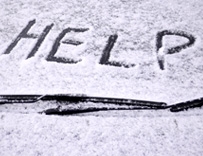 Особенности вождения автомобиля зимой