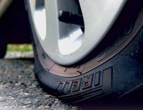 Давление в шинах: рекомендации