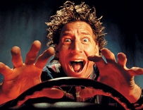 Правила защитного вождения 8: Остынь!