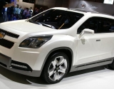 Chevrolet Orlando