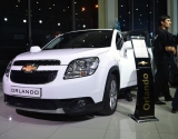 Chevrolet Orlando