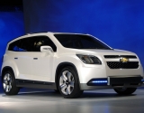 Chevrolet Orlando