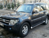 Mitsubushi Pajero