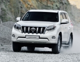 Toyota Land Cruiser Prado 150