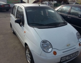 Daewoo Matiz 0.8