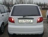 Chevrolet Matiz 0.8