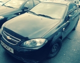 Chevrolet Gentra
