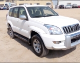 Toyota Land Cruiser Prado 120