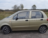 Chevrolet Matiz 0.8