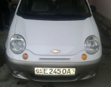 Chevrolet Matiz 1.0