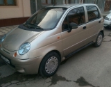 Daewoo Matiz 0.8