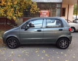 Chevrolet Matiz 0.8