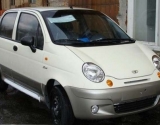 Chevrolet Matiz 1.0